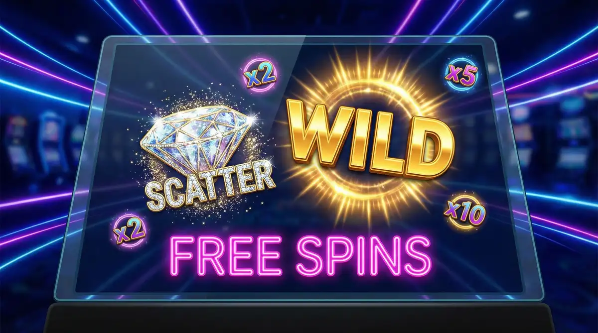 老虎机奖励功能图解